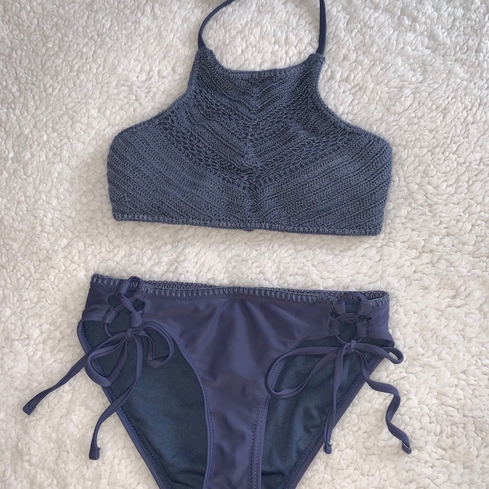 Crochet Bikini
